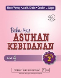 Buku ajar asuhan kebidanan vol. 2