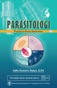 Parasitologi : Pratikum Analisis Kesehatan